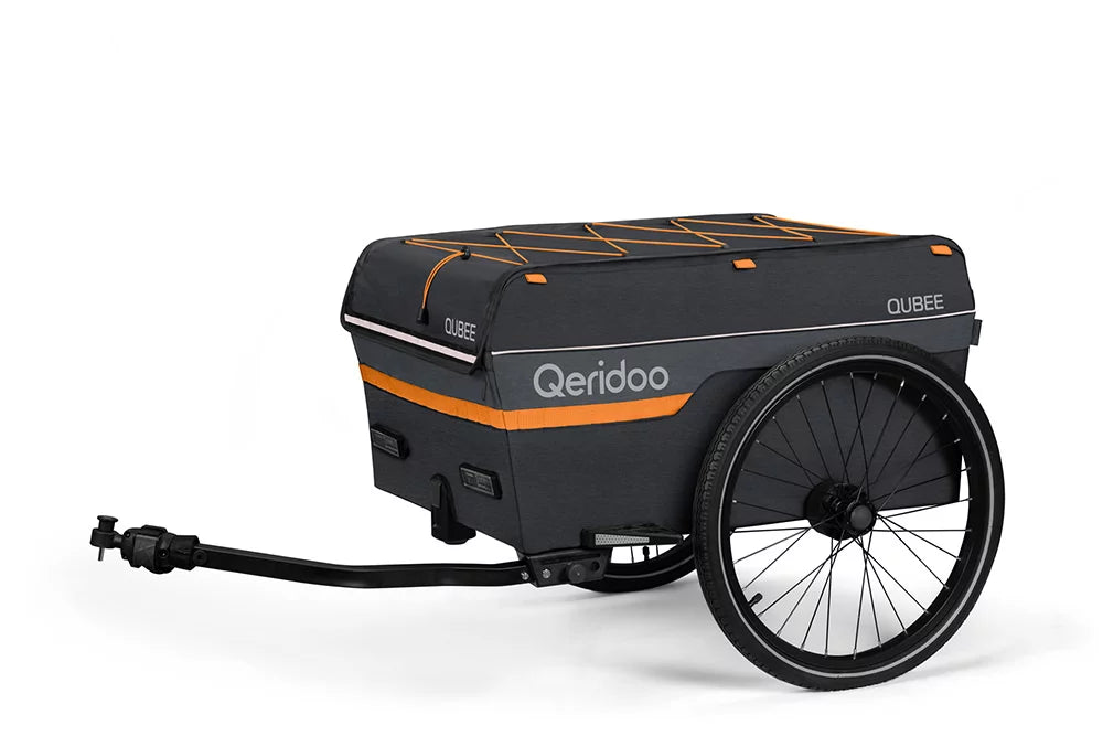 qeridoo fahrradanhänger 2017 QERIDOO Quebee – Savitron