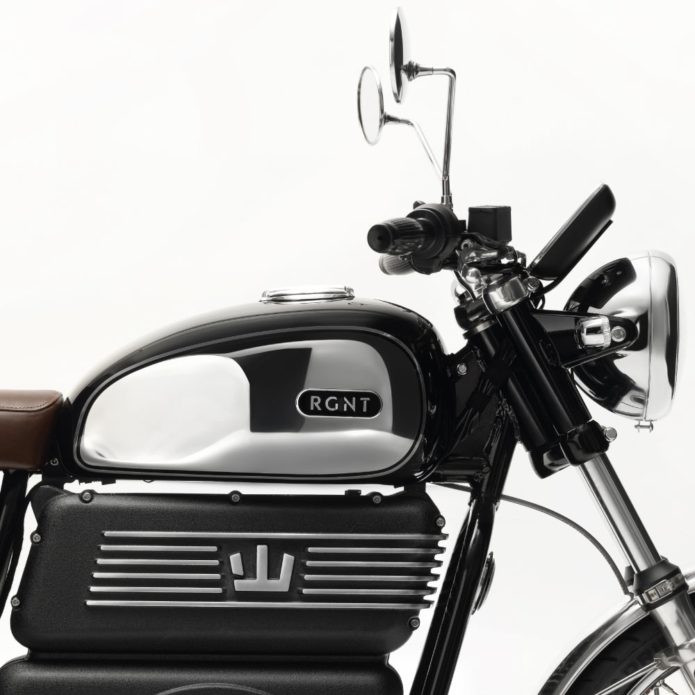 RGNT The No.1 Classic SE (Svart Limited Edition)