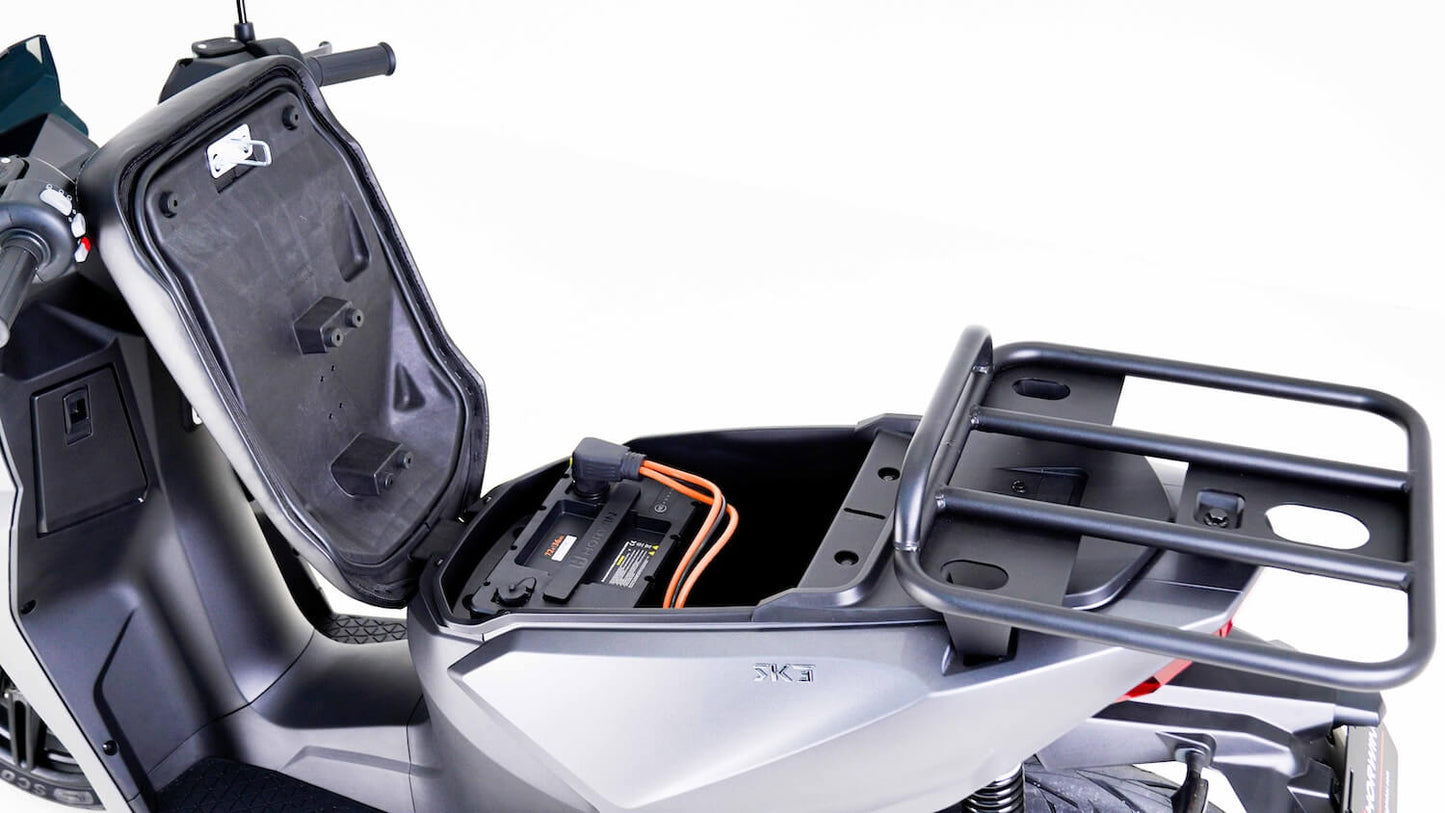 HORWIN SK3 DS (Delivery Scooter)