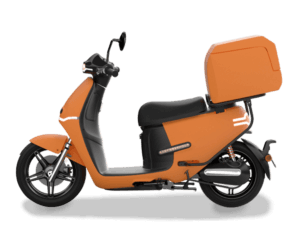 HORWIN EK1 DS (Delivery Scooter)