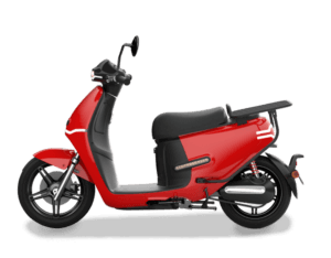 HORWIN EK3 DS (Delivery Scooter)