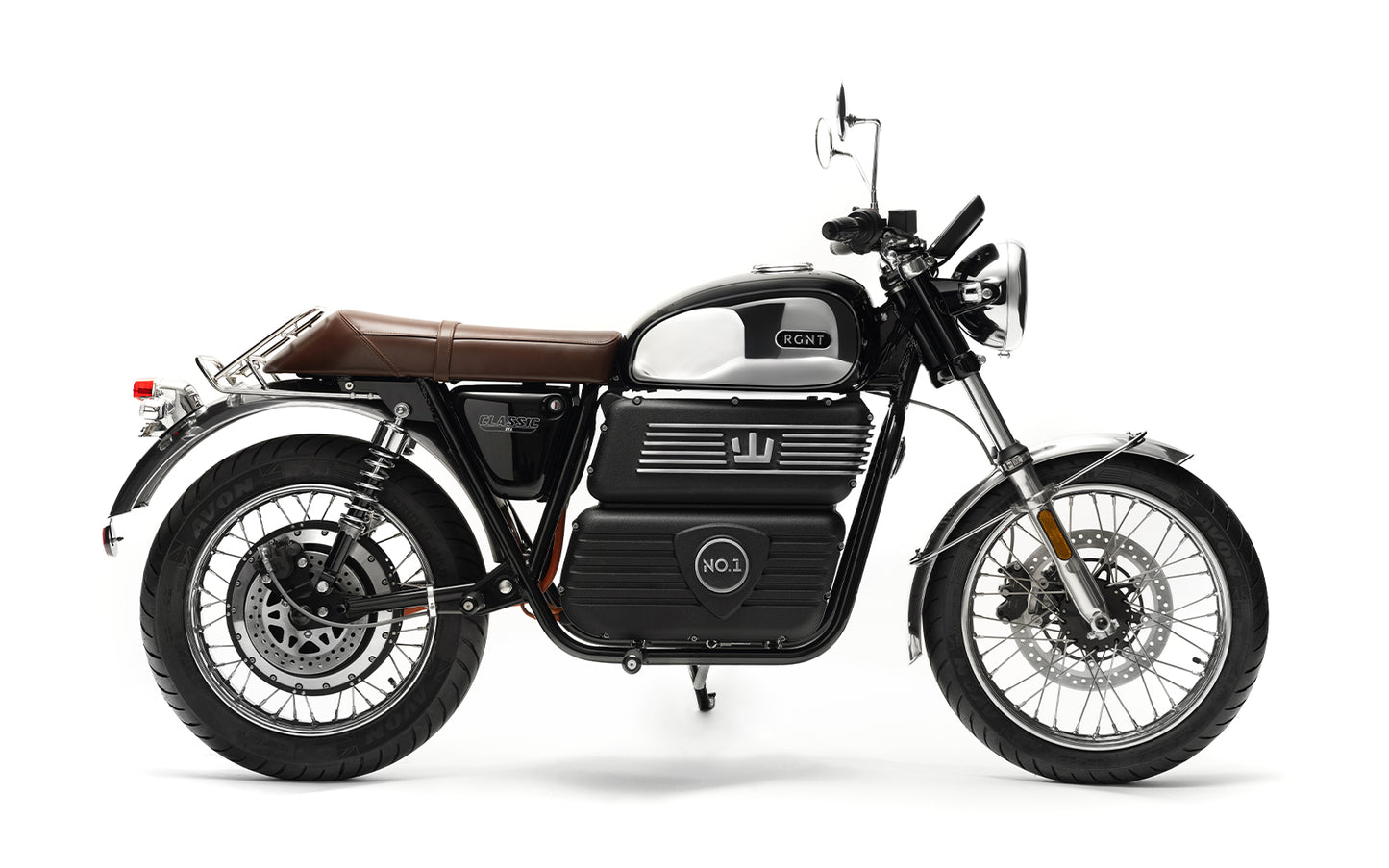 RGNT The No.1 Classic SE (Svart Limited Edition)