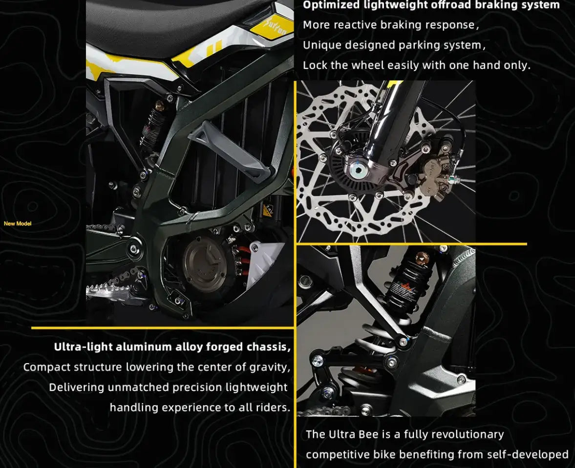 SUR-RON Ultra Bee (T & R)