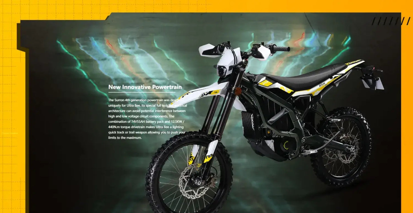 SUR-RON Ultra Bee (T & R)