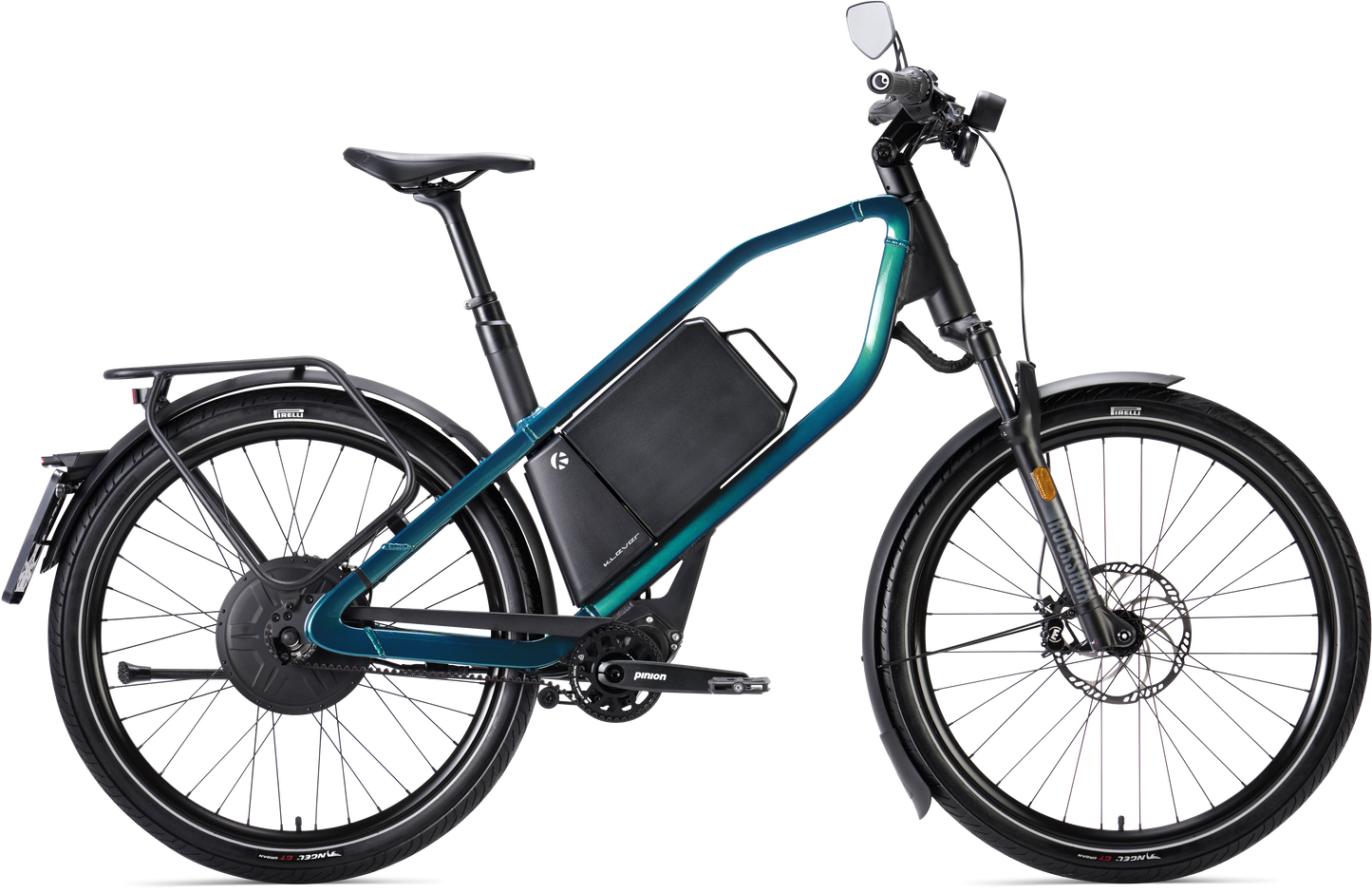 Klever X Pinion 45 Ocean Blue