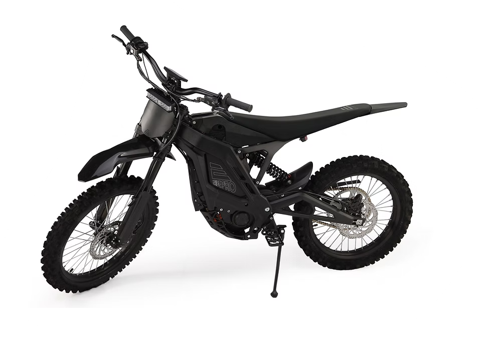 E RIDE PRO SR L3e oder NEU als L1e!