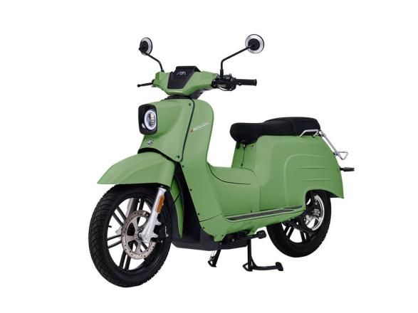 eSchwalbe 90 km/h Elektroroller