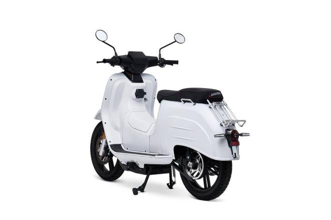 eSchwalbe 90 km/h Elektroroller