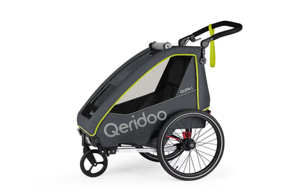 quinny fahrradanhänger QERIDOO QUPA 1 – Savitron