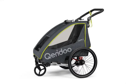 qeridoo fahrradanhänger händler QERIDOO QUPA 2 – Savitron