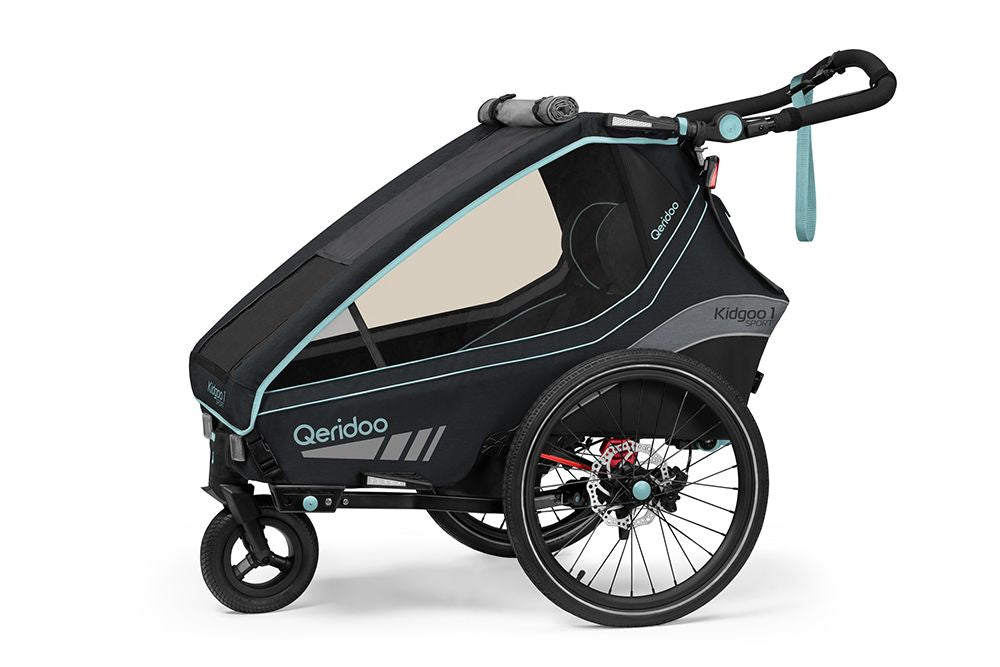 QERIDOO Kidgoo 1 Sport – Savitron