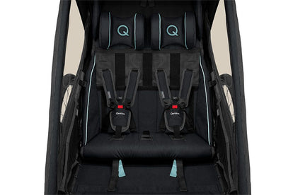 fahrradanhänger kidgoo 2 sport QERIDOO Kidgoo 2 Sport – Savitron