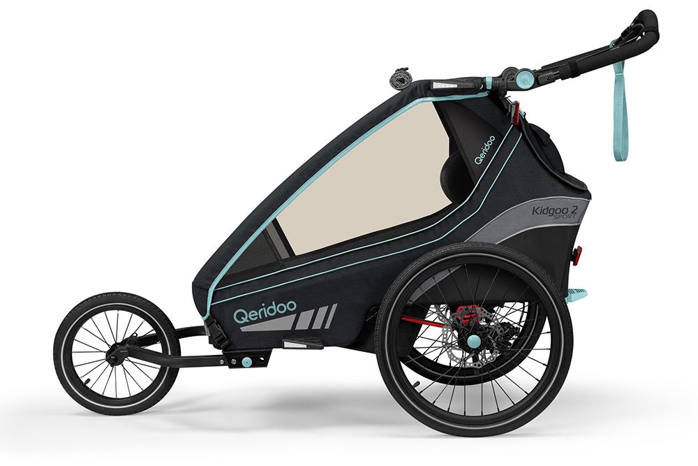QERIDOO Kidgoo 2 Sport