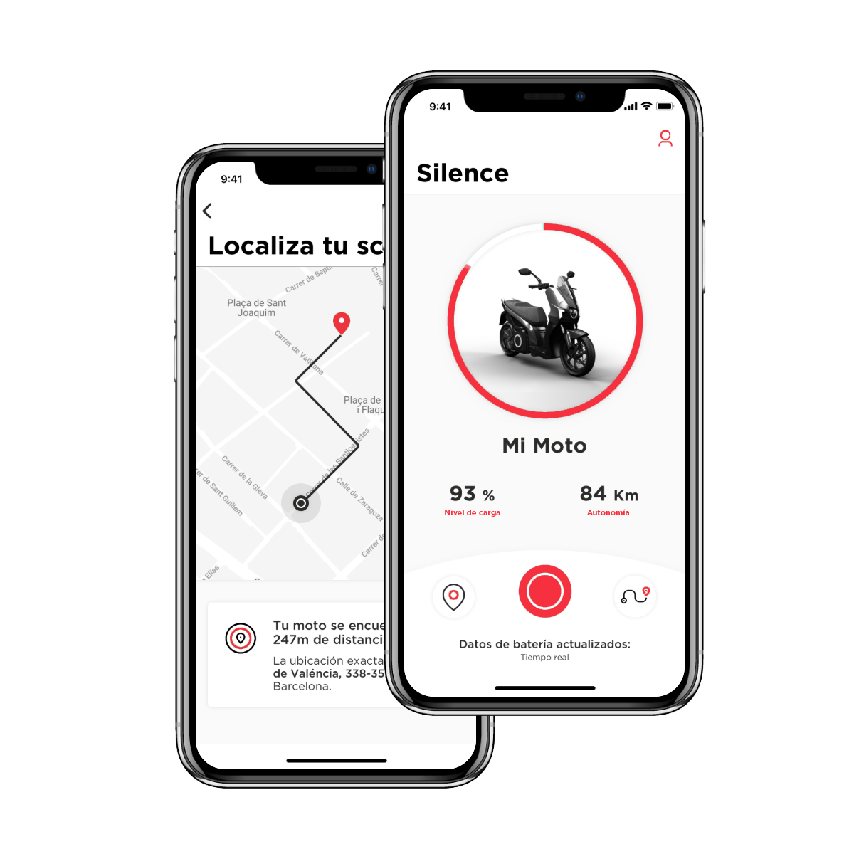 Silence S01+
