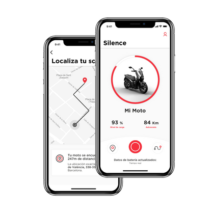 Silence S01+