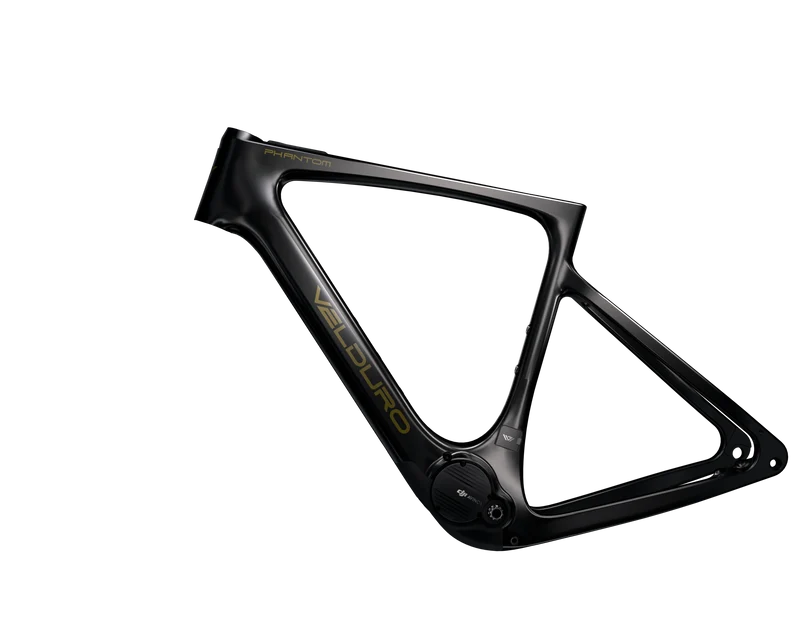 Velduro Phantom X - E-Gravel