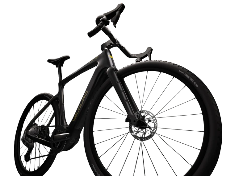Velduro Phantom R - E-Gravel