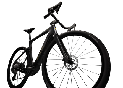 Velduro Phantom R - E-Gravel
