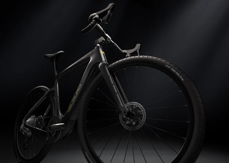 Velduro Phantom R - E-Gravel
