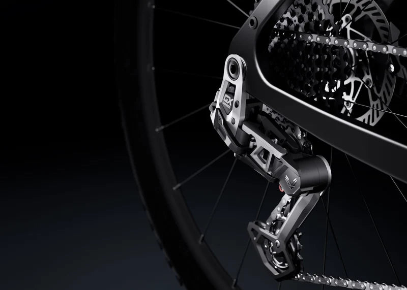Velduro Phantom X - E-Gravel