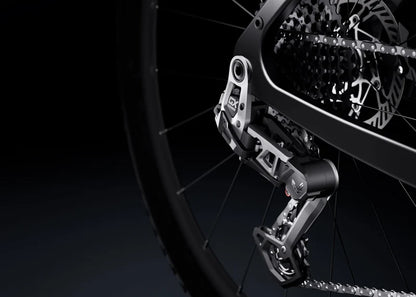 Velduro Phantom X - E-Gravel