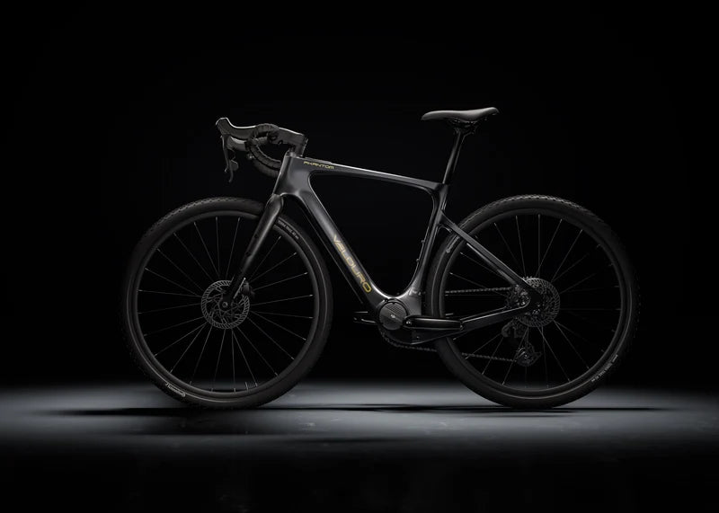Velduro Phantom R - E-Gravel