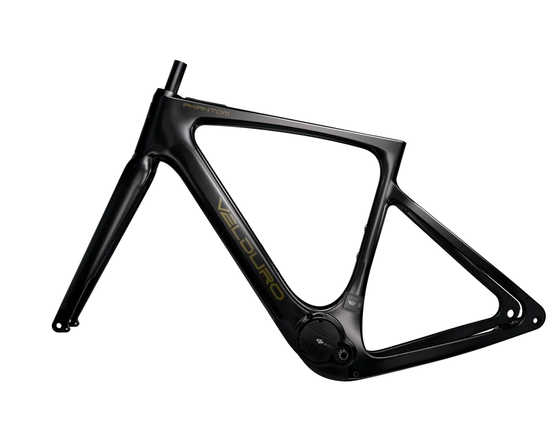Velduro Phantom R - E-Gravel
