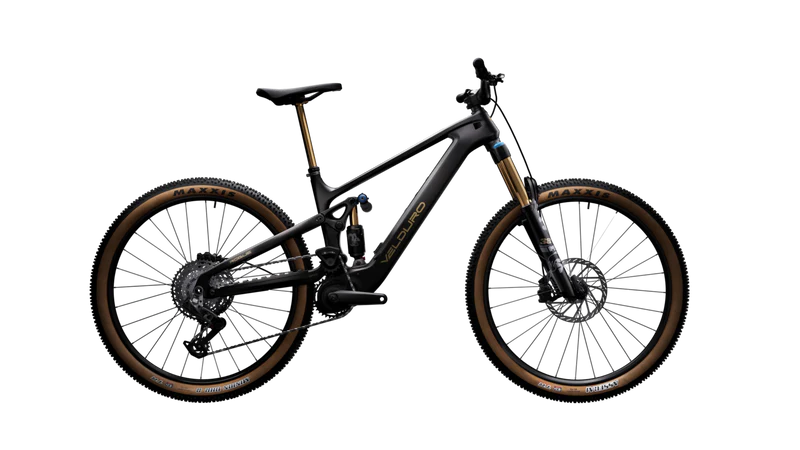 Velduro Rogue R - E-MTB