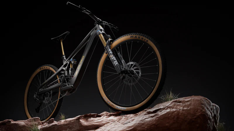 Velduro Rogue R - E-MTB