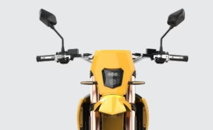 KAYO Alkaid EC2 Supermoto L3e