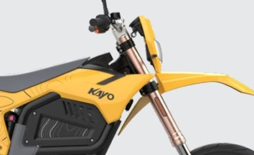 KAYO Alkaid EC2 Supermoto L3e