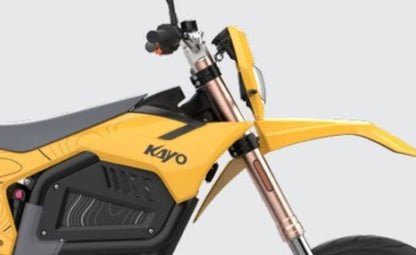 KAYO Alkaid EC2 Supermoto L3e