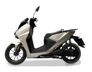 HORWIN SK3 DS (Delivery Scooter)