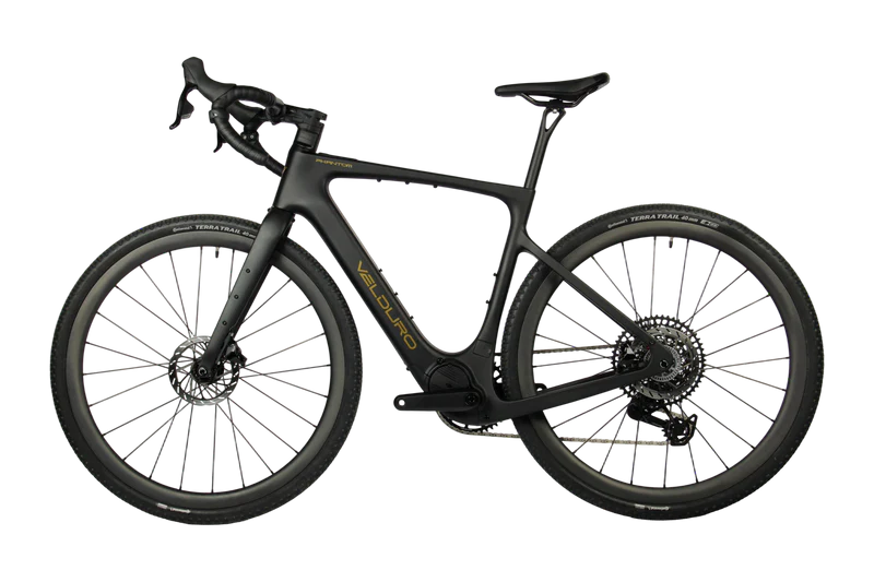 Velduro Phantom R - E-Gravel