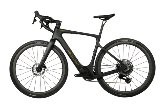 Velduro Phantom R - E-Gravel