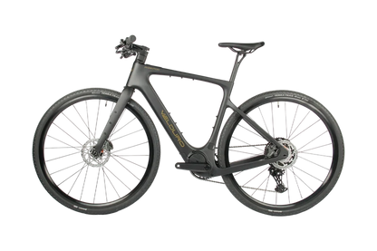 Velduro Phantom S - E-Gravel (Flat Bar)
