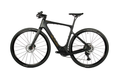 Velduro Phantom S - E-Gravel (Flat Bar)