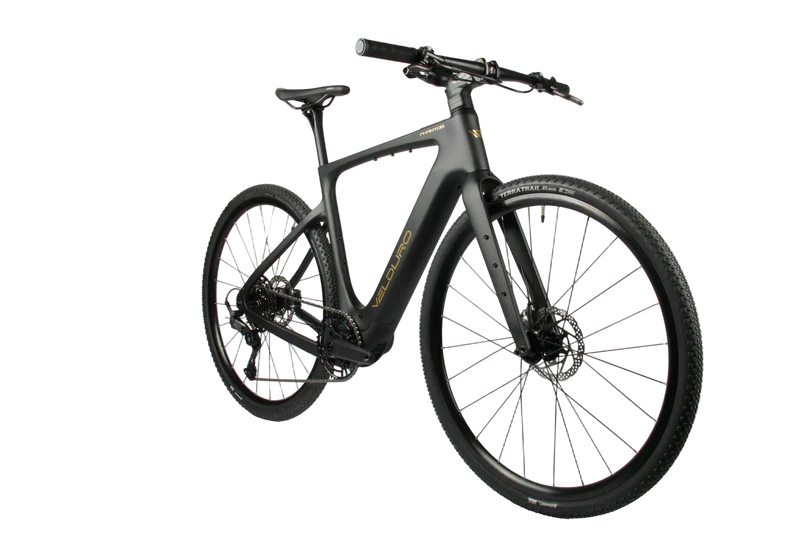 Velduro Phantom S - E-Gravel (Flat Bar)