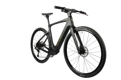 Velduro Phantom S - E-Gravel (Flat Bar)