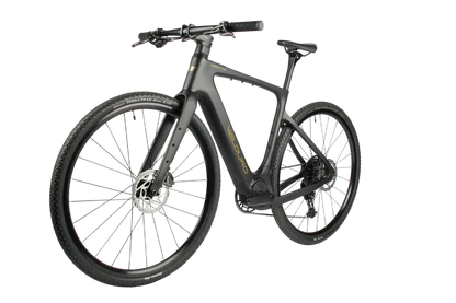 Velduro Phantom S - E-Gravel (Flat Bar)