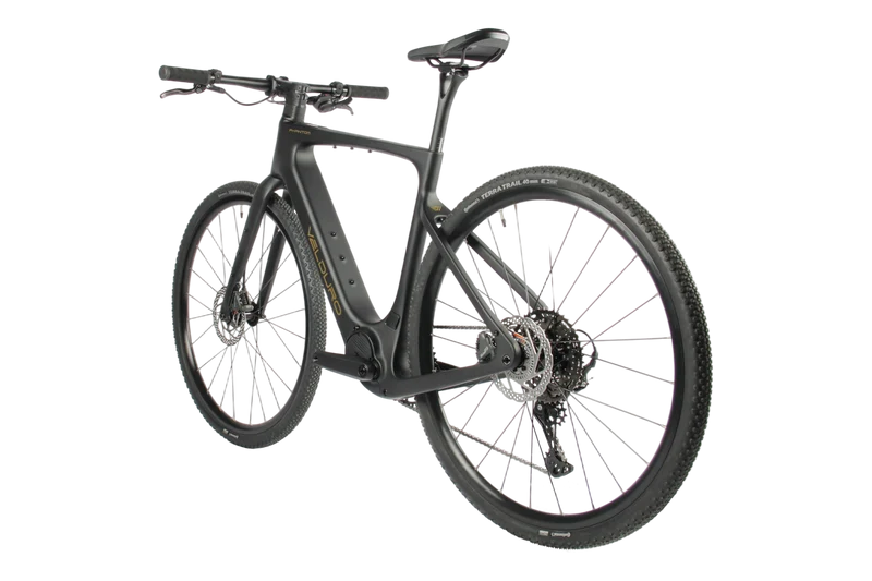 Velduro Phantom S - E-Gravel (Flat Bar)
