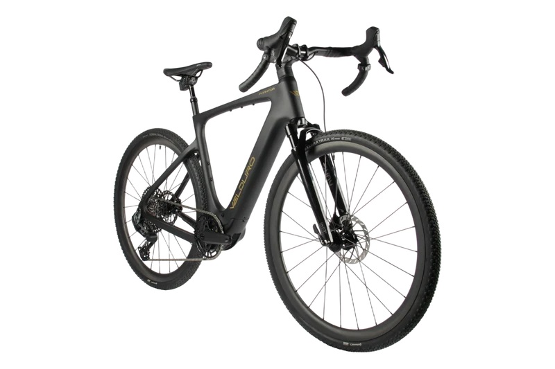 Velduro Phantom X - E-Gravel