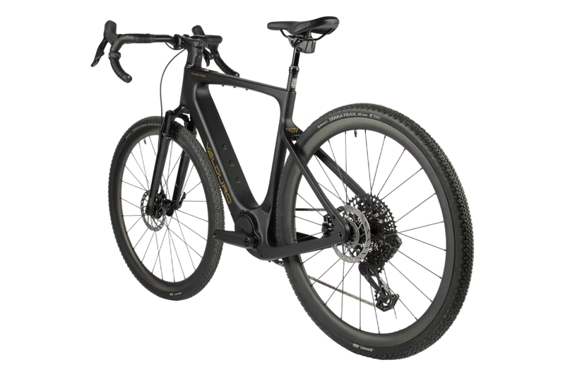Velduro Phantom X - E-Gravel