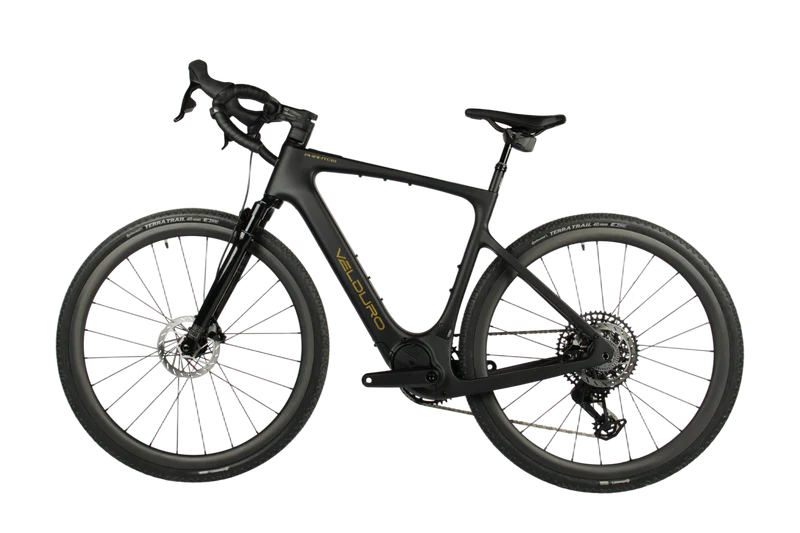 Velduro Phantom X - E-Gravel