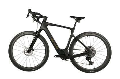 Velduro Phantom X - E-Gravel