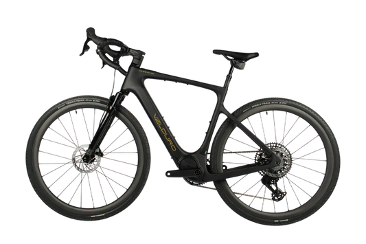 Velduro Phantom X - E-Gravel