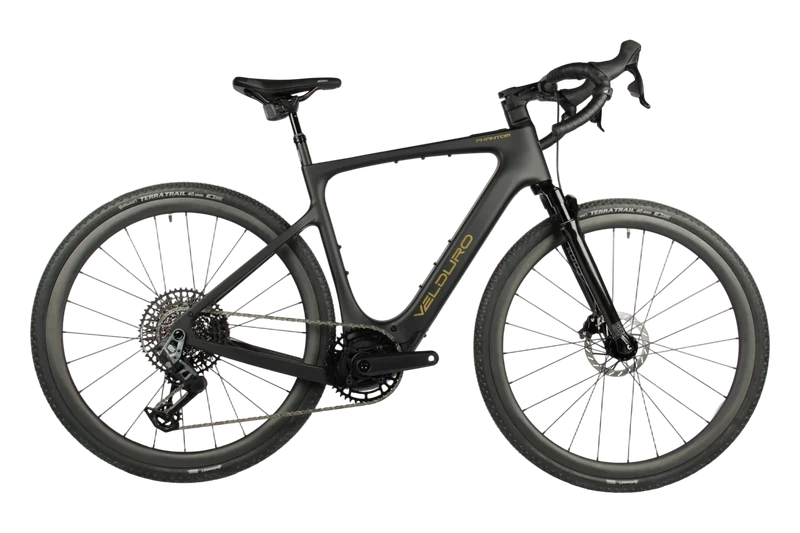 Velduro Phantom X - E-Gravel