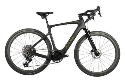 Velduro Phantom X - E-Gravel