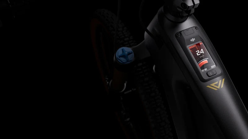 Velduro Rogue X - E-MTB