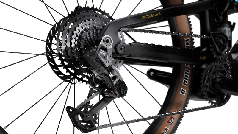 Velduro Rogue X - E-MTB